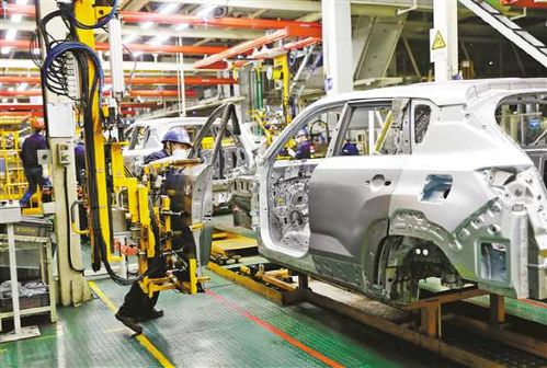 長安汽車一季度銷量爆發 自主品牌第一背后的軟件開發密碼