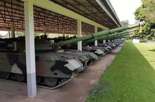 泰國與中國共建武器工廠 東盟武器裝配維修中心與軟件開發的新前景